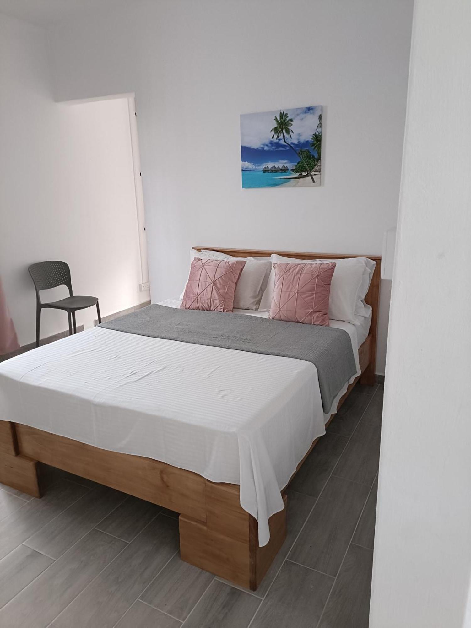 Cozy Lodge Grand Gaube Zewnętrze zdjęcie