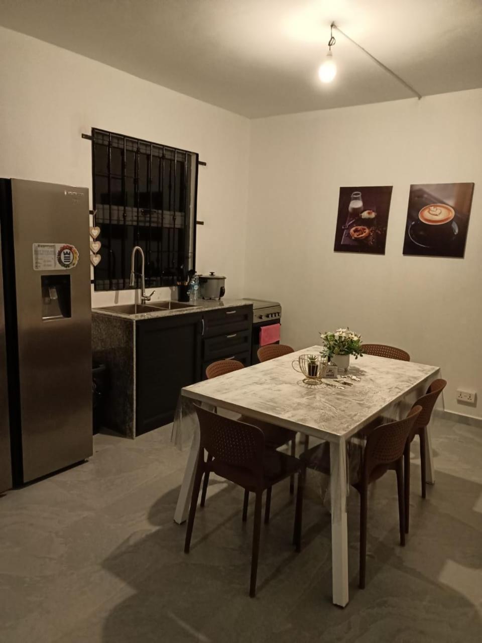 Cozy Lodge Grand Gaube Zewnętrze zdjęcie